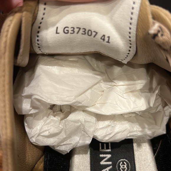👟 CHANEL Sneakers 👟 - Picture 5 of 10